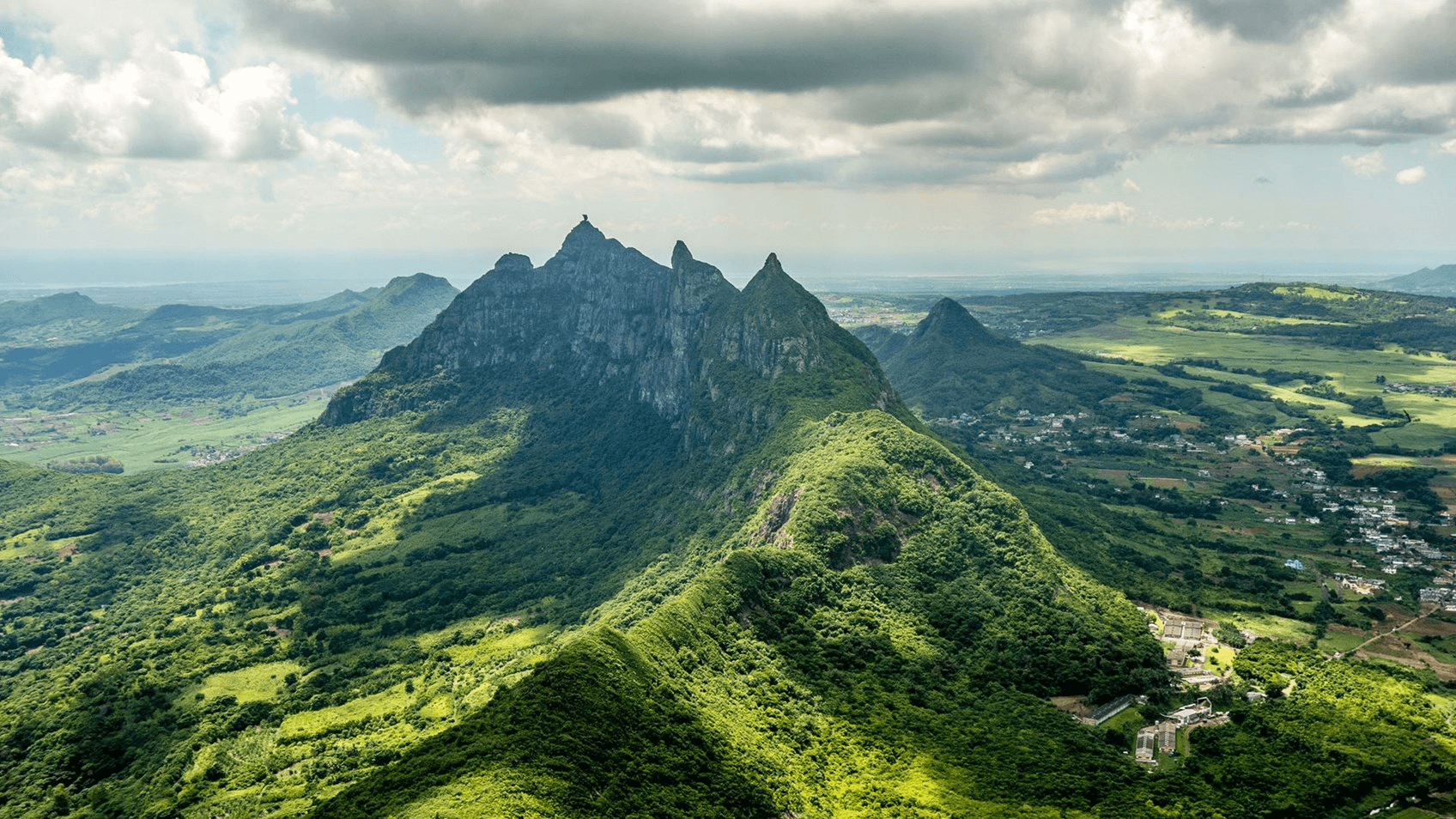 Moka Valley & Coffee Plantation Walk