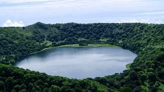 Lago Biaó Crater Lake